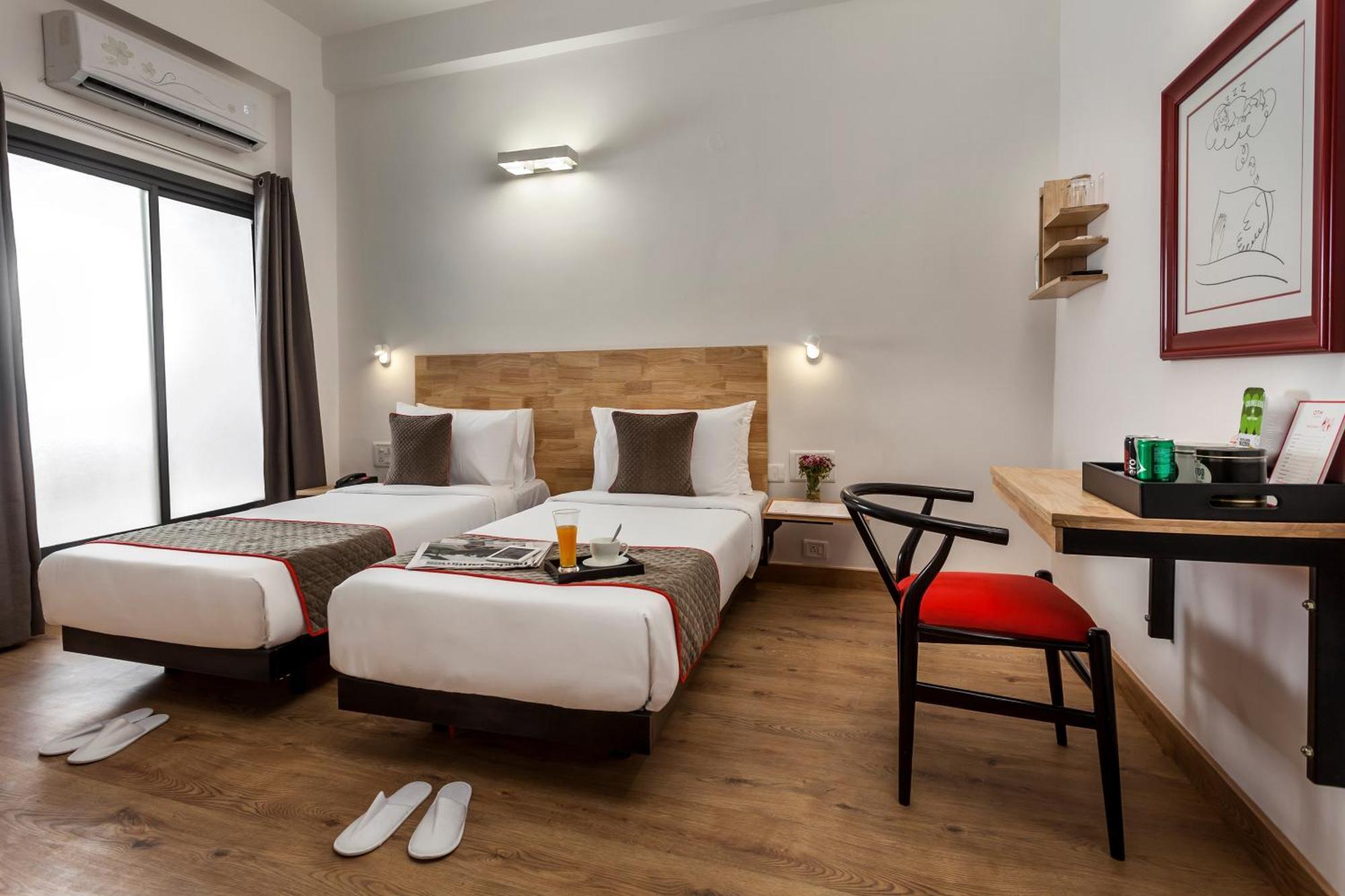 Townhouse Mumfordganj - High Court Prayagraj Hotel Luaran gambar