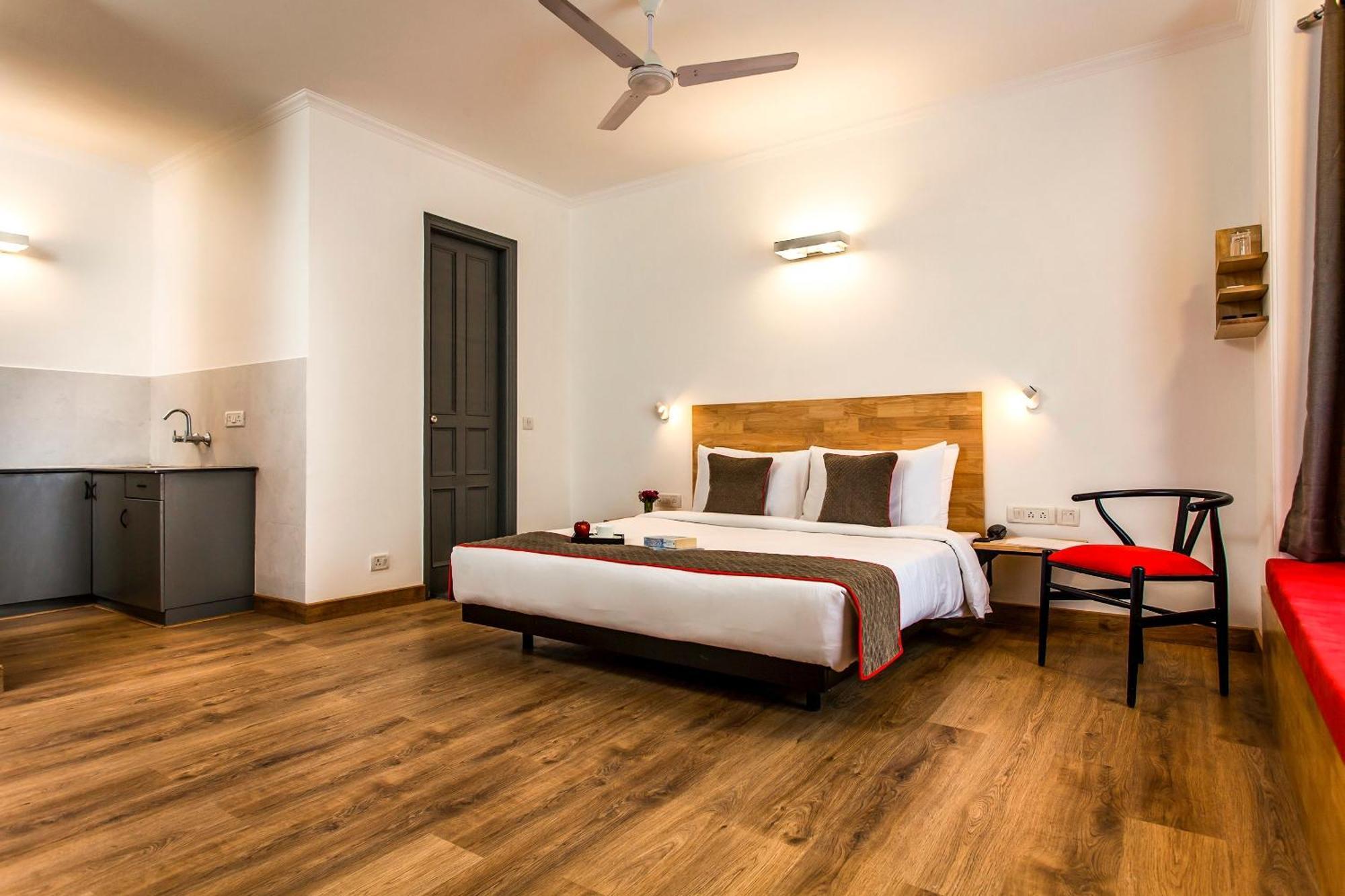 Townhouse Mumfordganj - High Court Prayagraj Hotel Luaran gambar