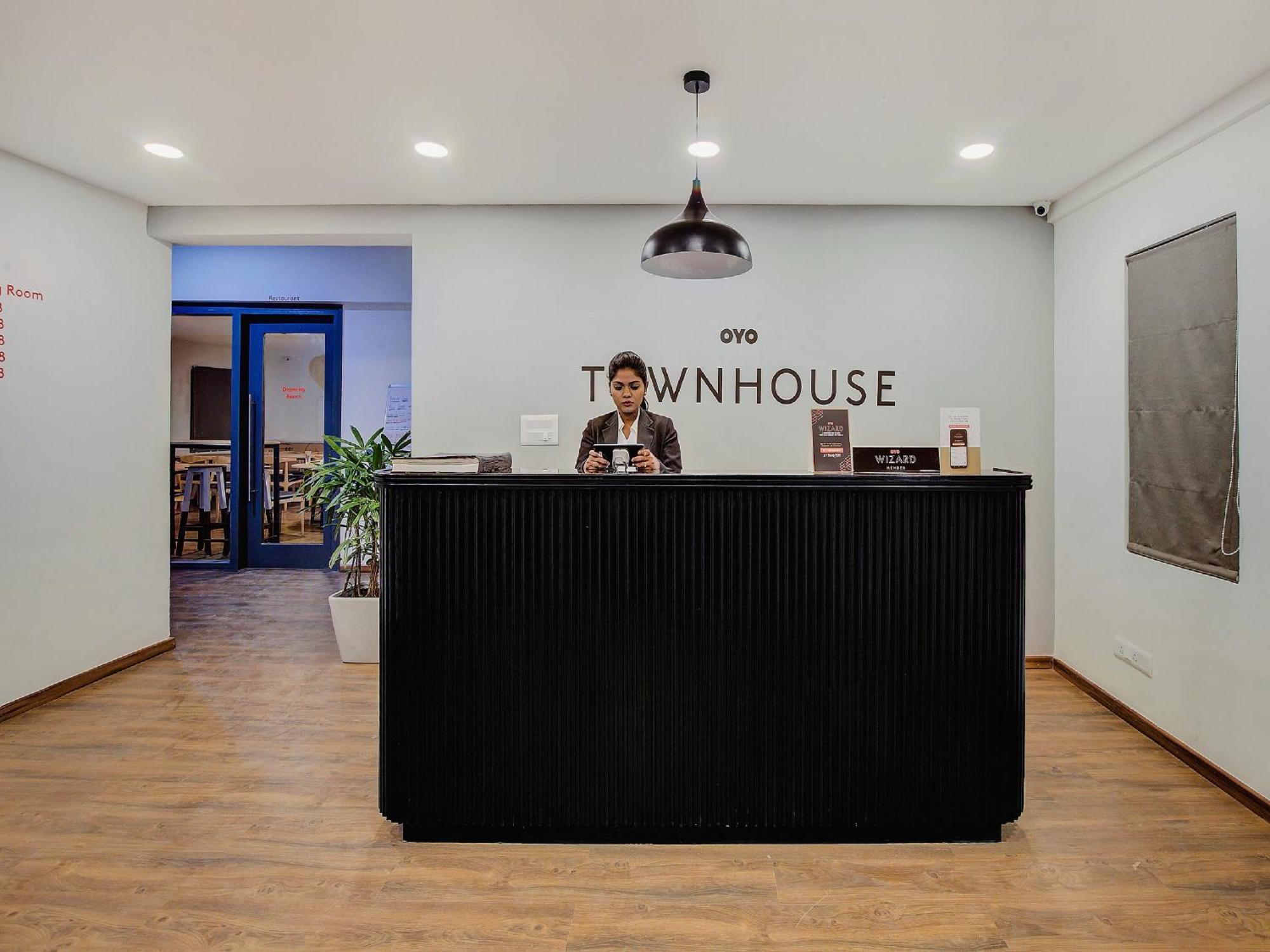 Townhouse Mumfordganj - High Court Prayagraj Hotel Luaran gambar