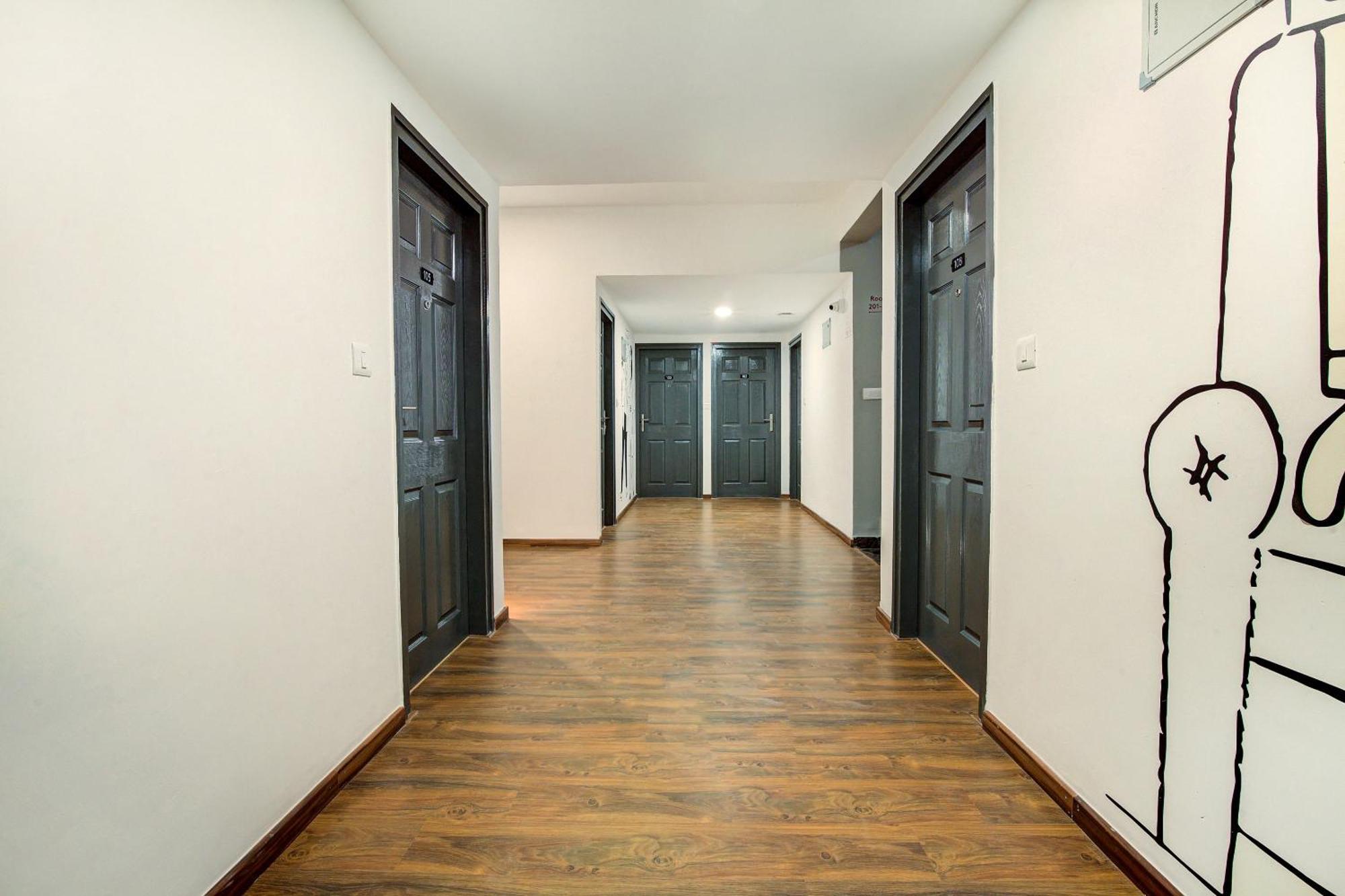 Townhouse Mumfordganj - High Court Prayagraj Hotel Luaran gambar