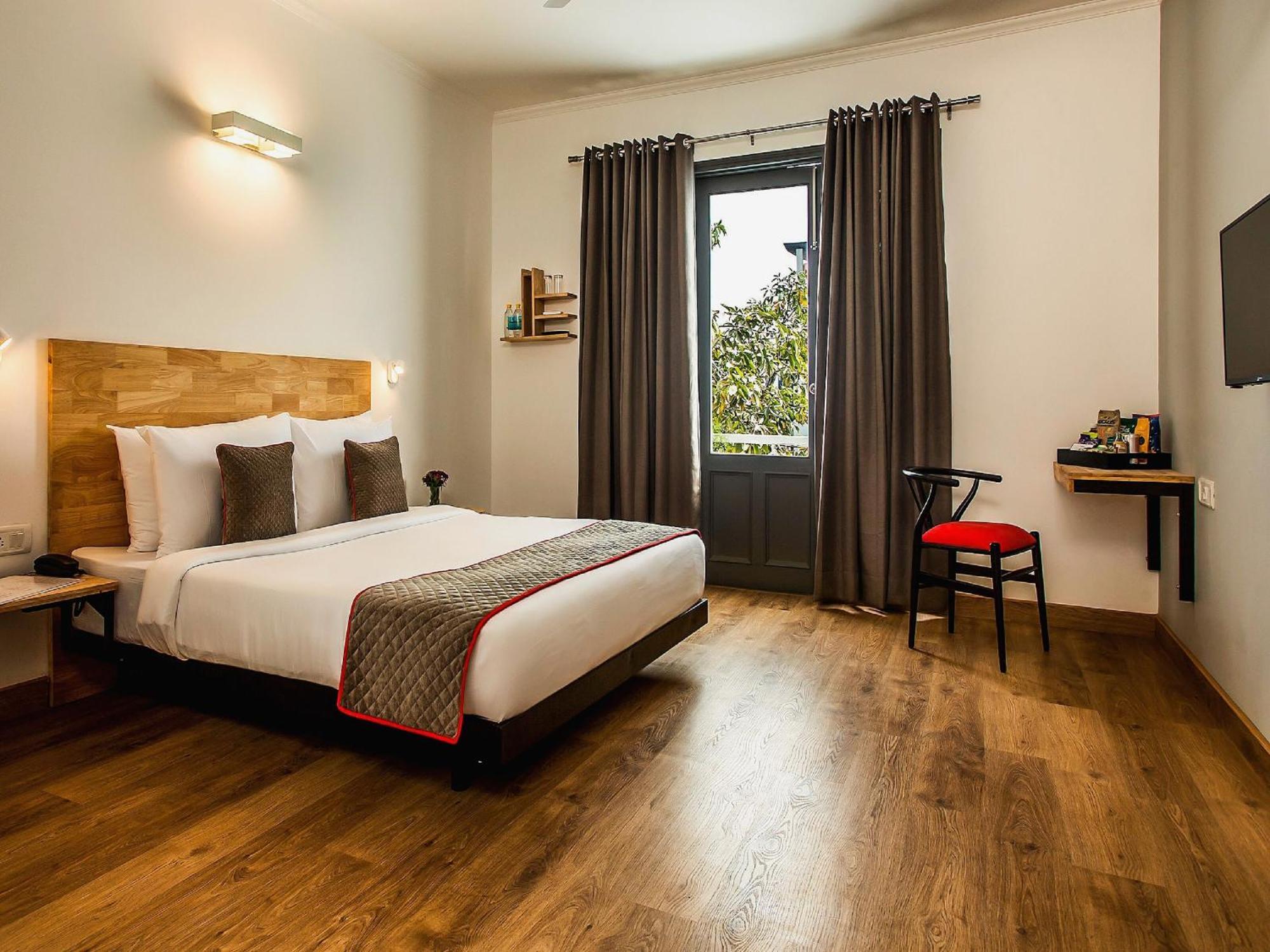 Townhouse Mumfordganj - High Court Prayagraj Hotel Luaran gambar