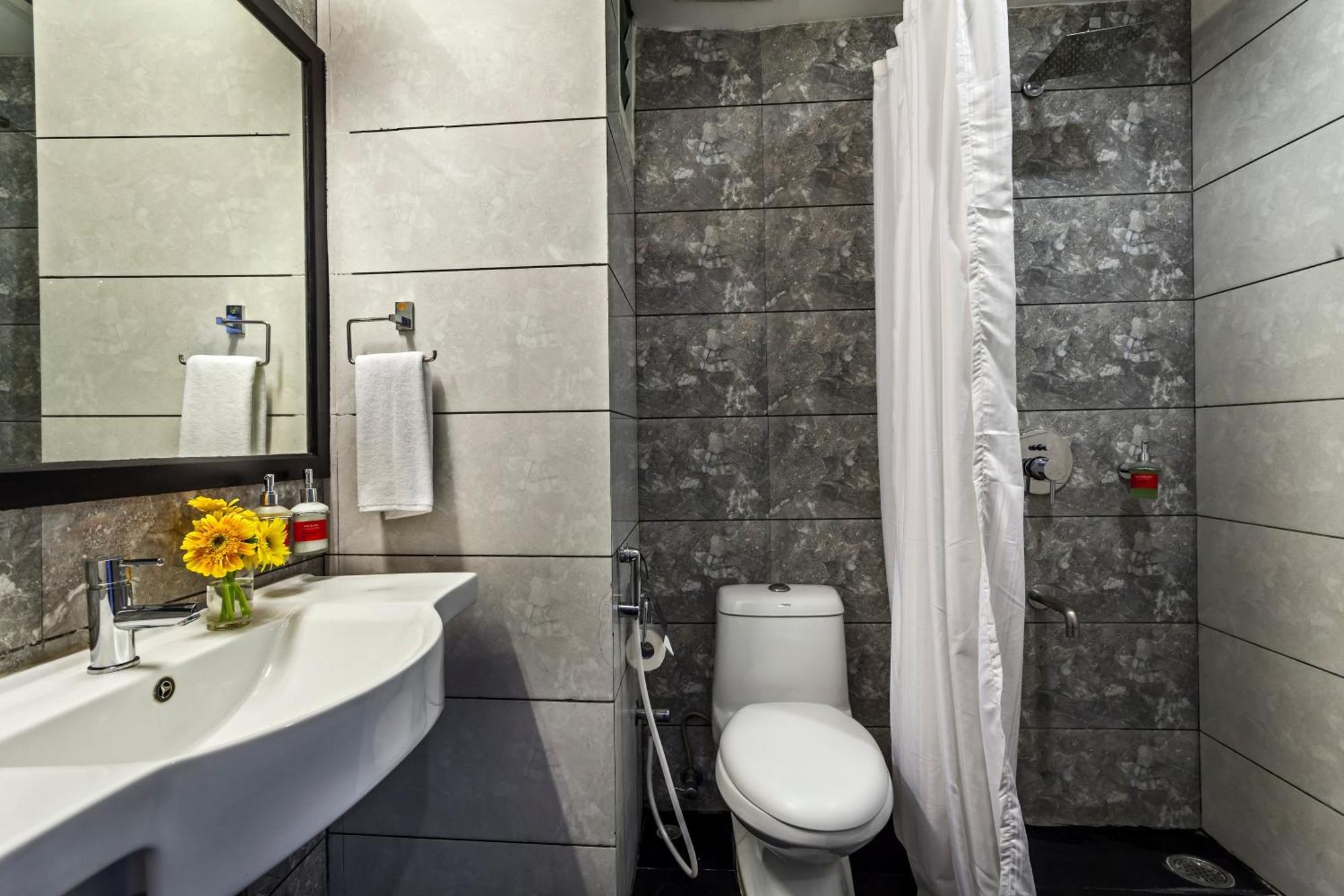 Townhouse Mumfordganj - High Court Prayagraj Hotel Luaran gambar