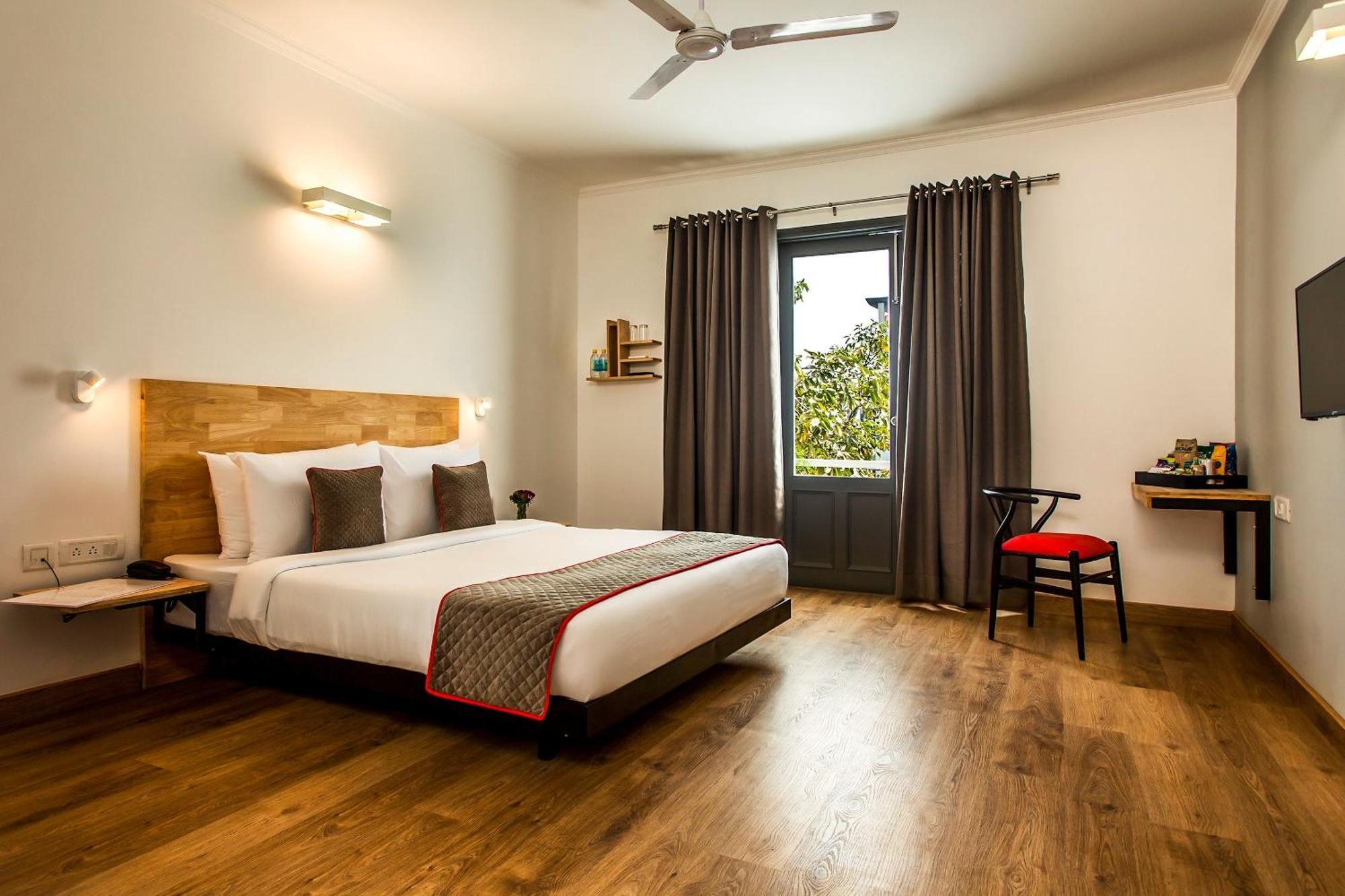 Townhouse Mumfordganj - High Court Prayagraj Hotel Luaran gambar