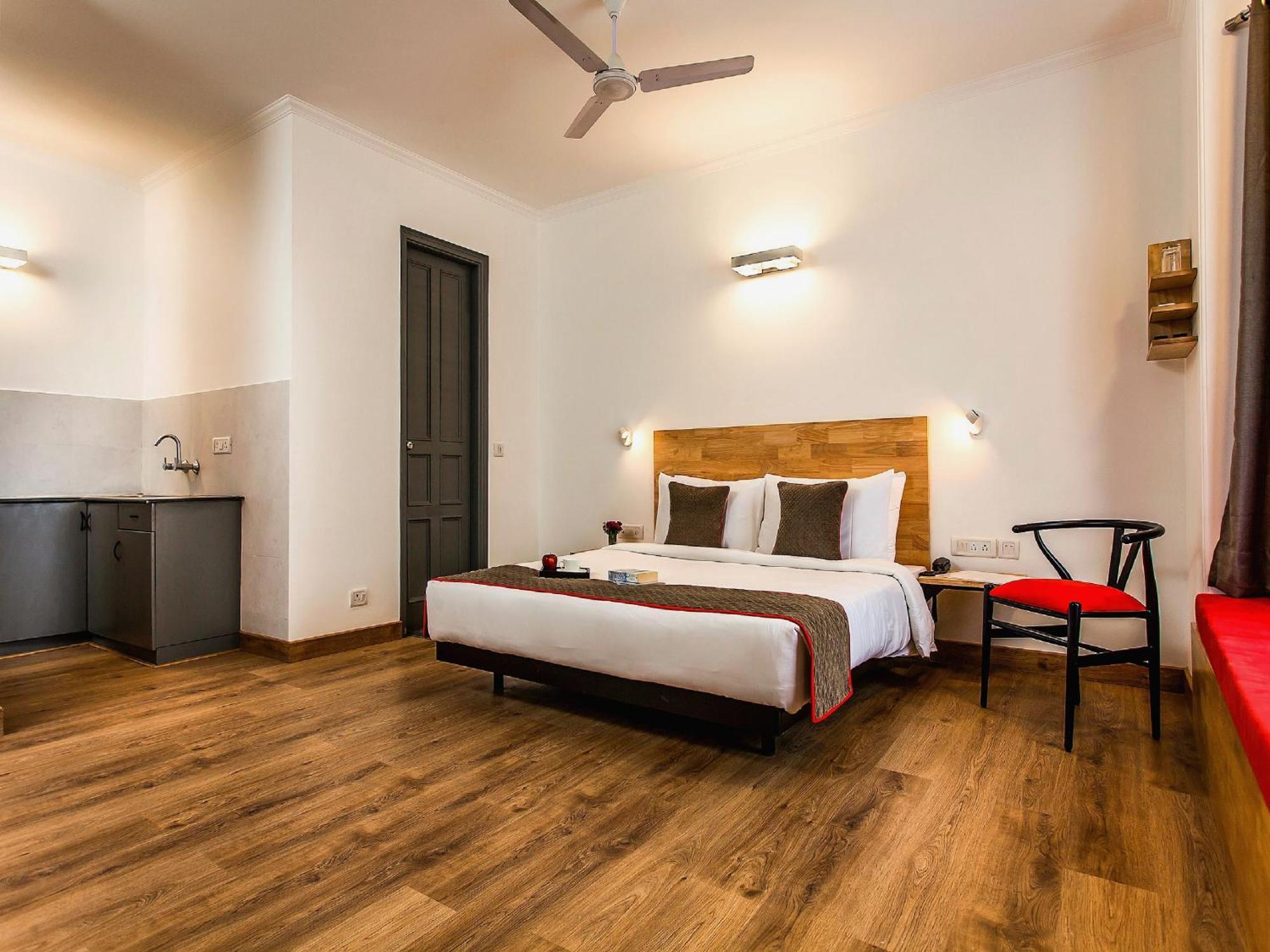 Townhouse Mumfordganj - High Court Prayagraj Hotel Luaran gambar