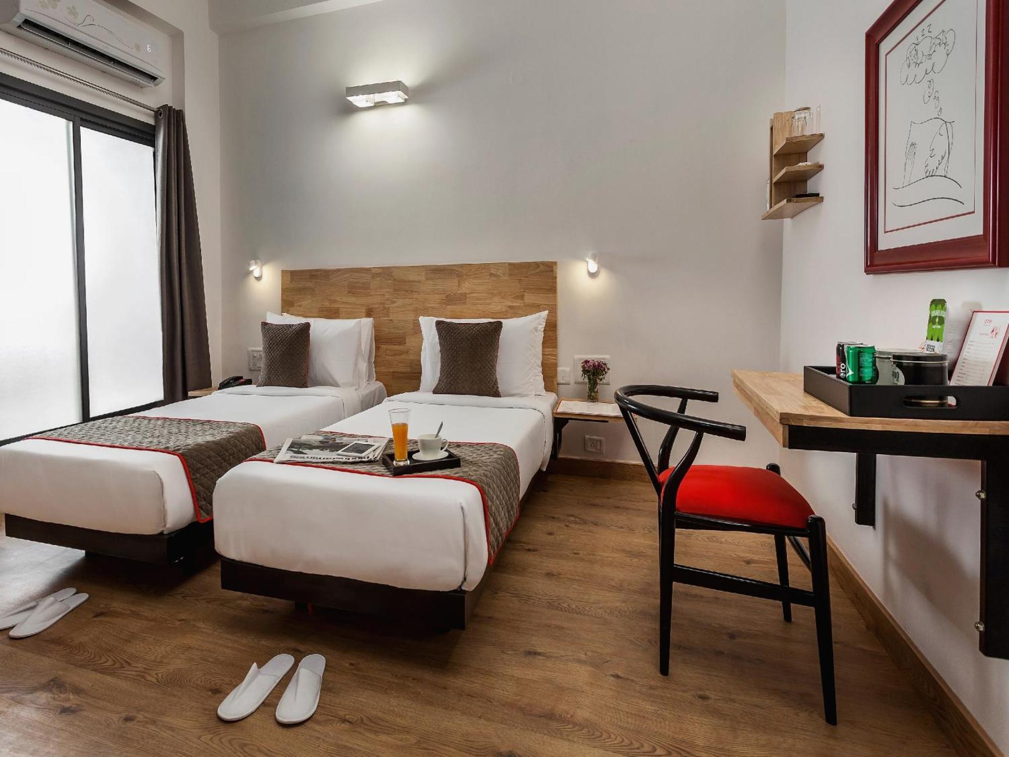 Townhouse Mumfordganj - High Court Prayagraj Hotel Luaran gambar