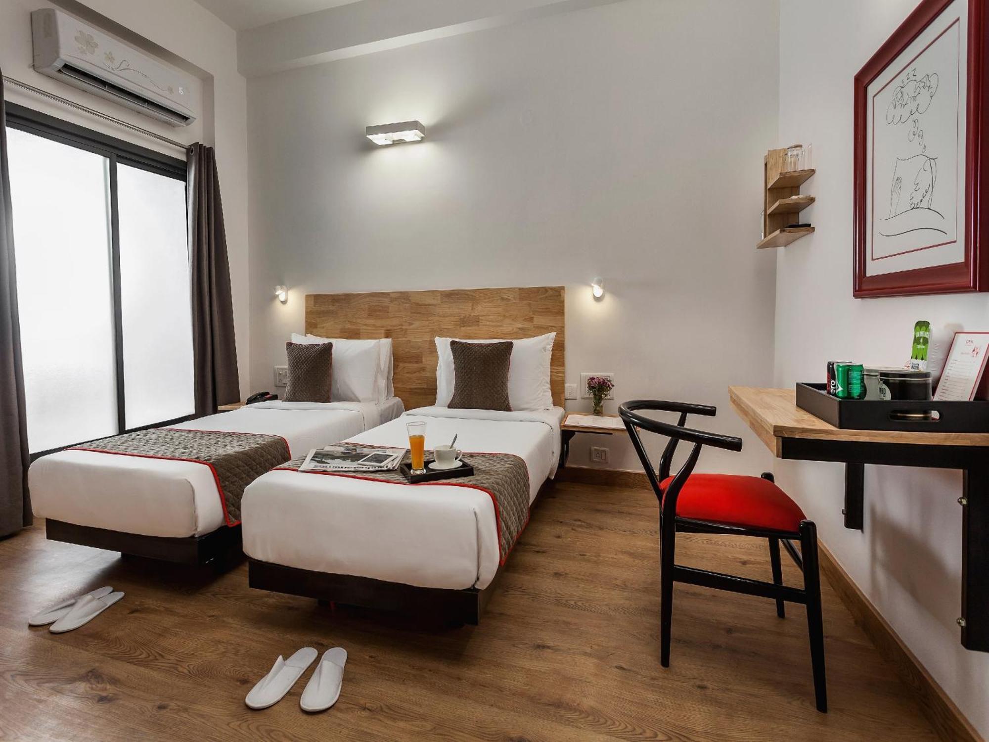 Townhouse Mumfordganj - High Court Prayagraj Hotel Luaran gambar