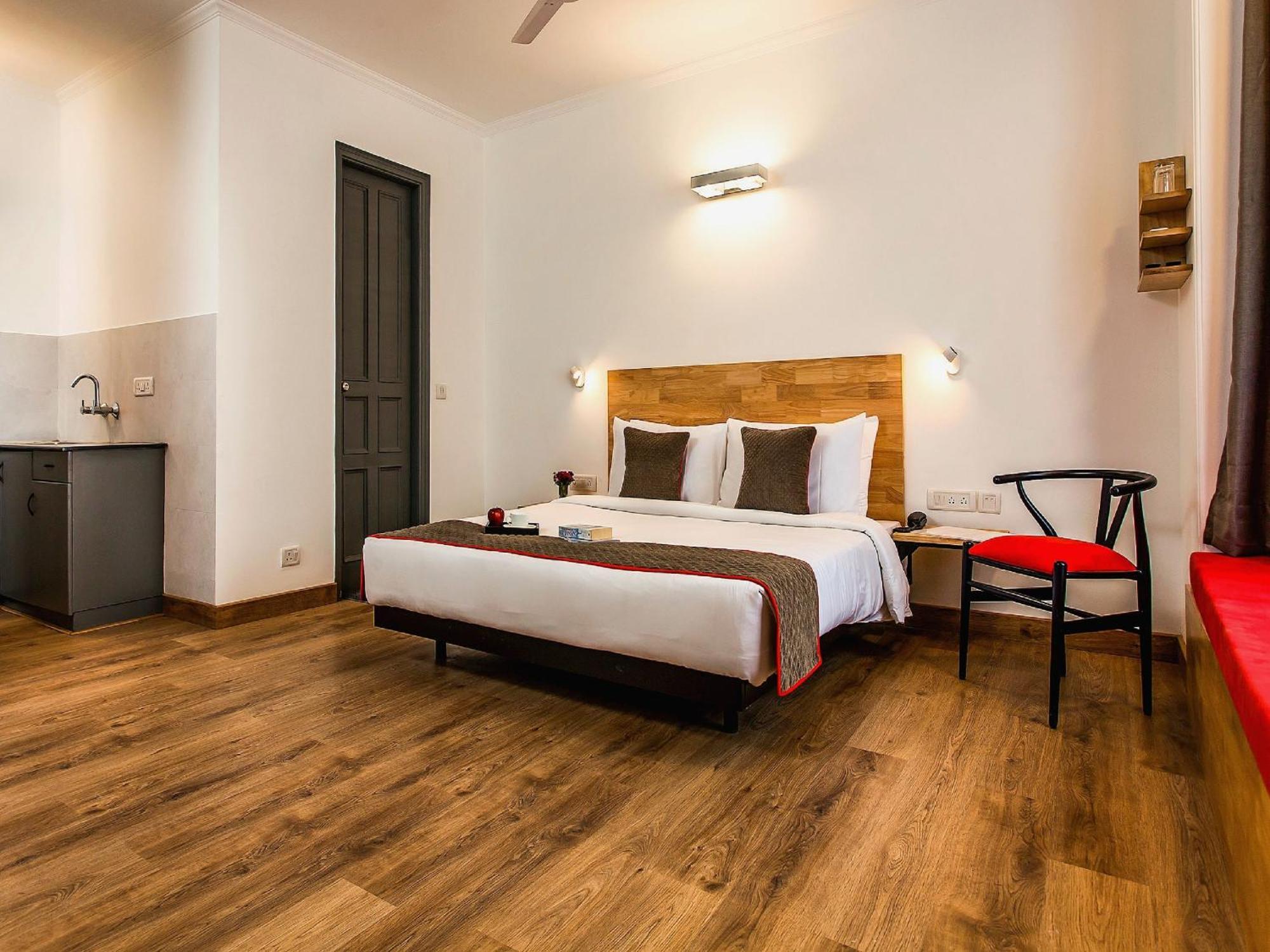 Townhouse Mumfordganj - High Court Prayagraj Hotel Luaran gambar