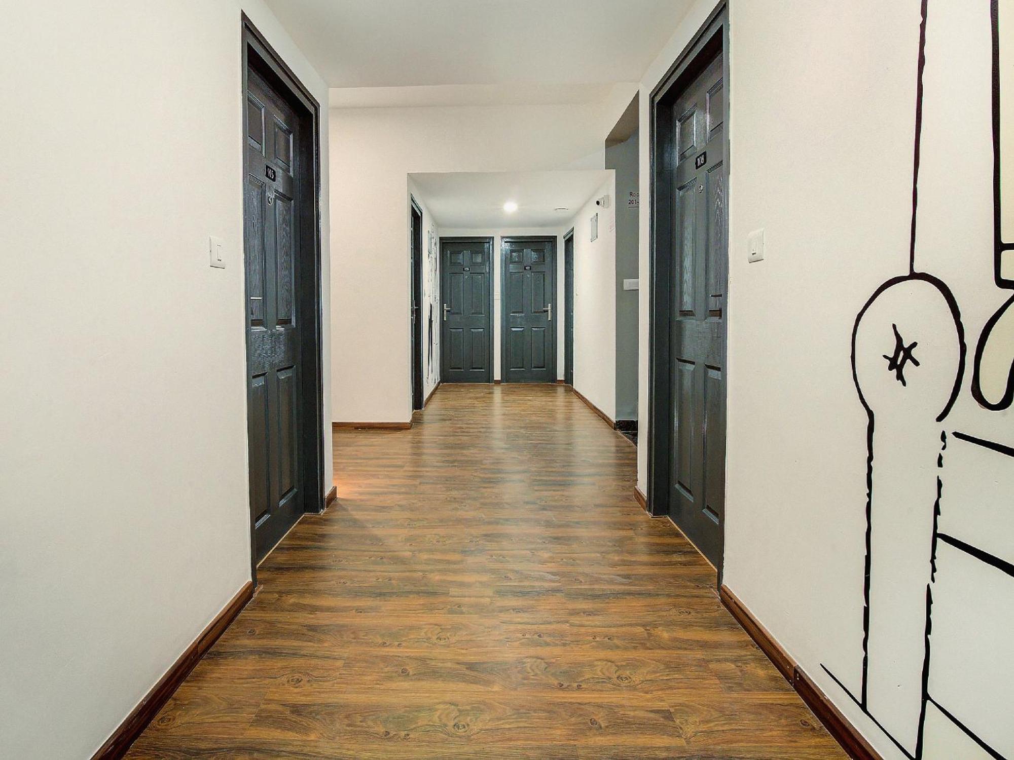 Townhouse Mumfordganj - High Court Prayagraj Hotel Luaran gambar