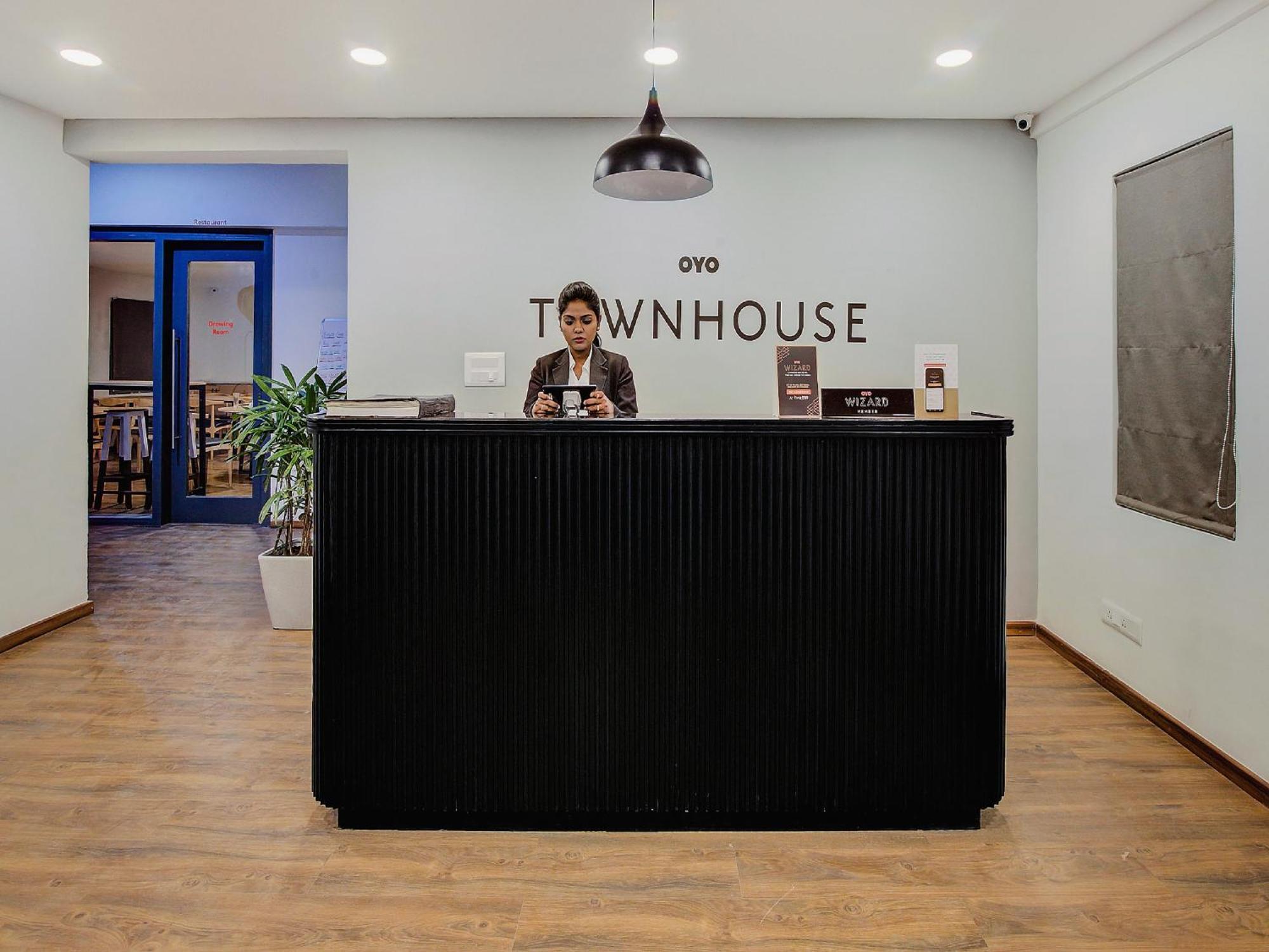 Townhouse Mumfordganj - High Court Prayagraj Hotel Luaran gambar