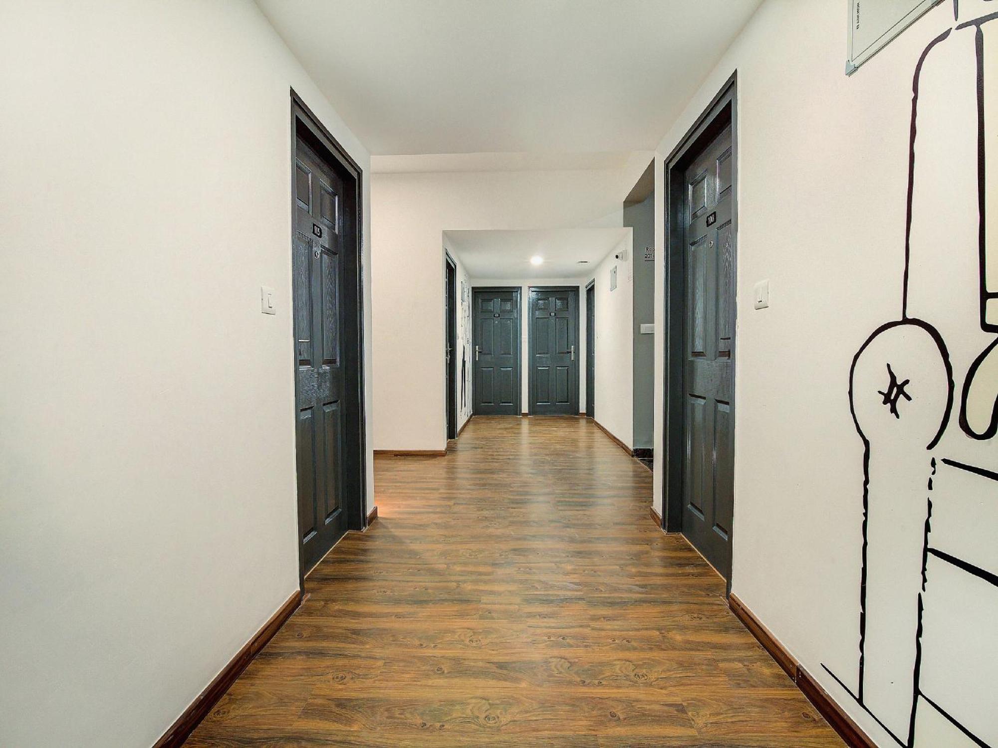 Townhouse Mumfordganj - High Court Prayagraj Hotel Luaran gambar
