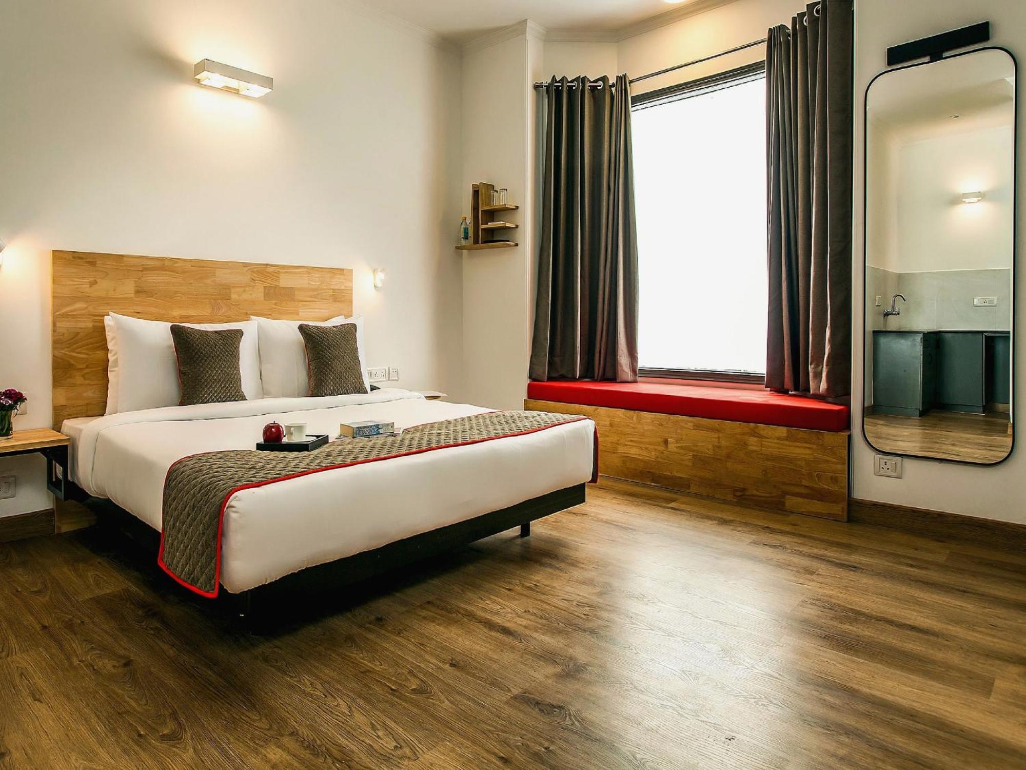Townhouse Mumfordganj - High Court Prayagraj Hotel Luaran gambar