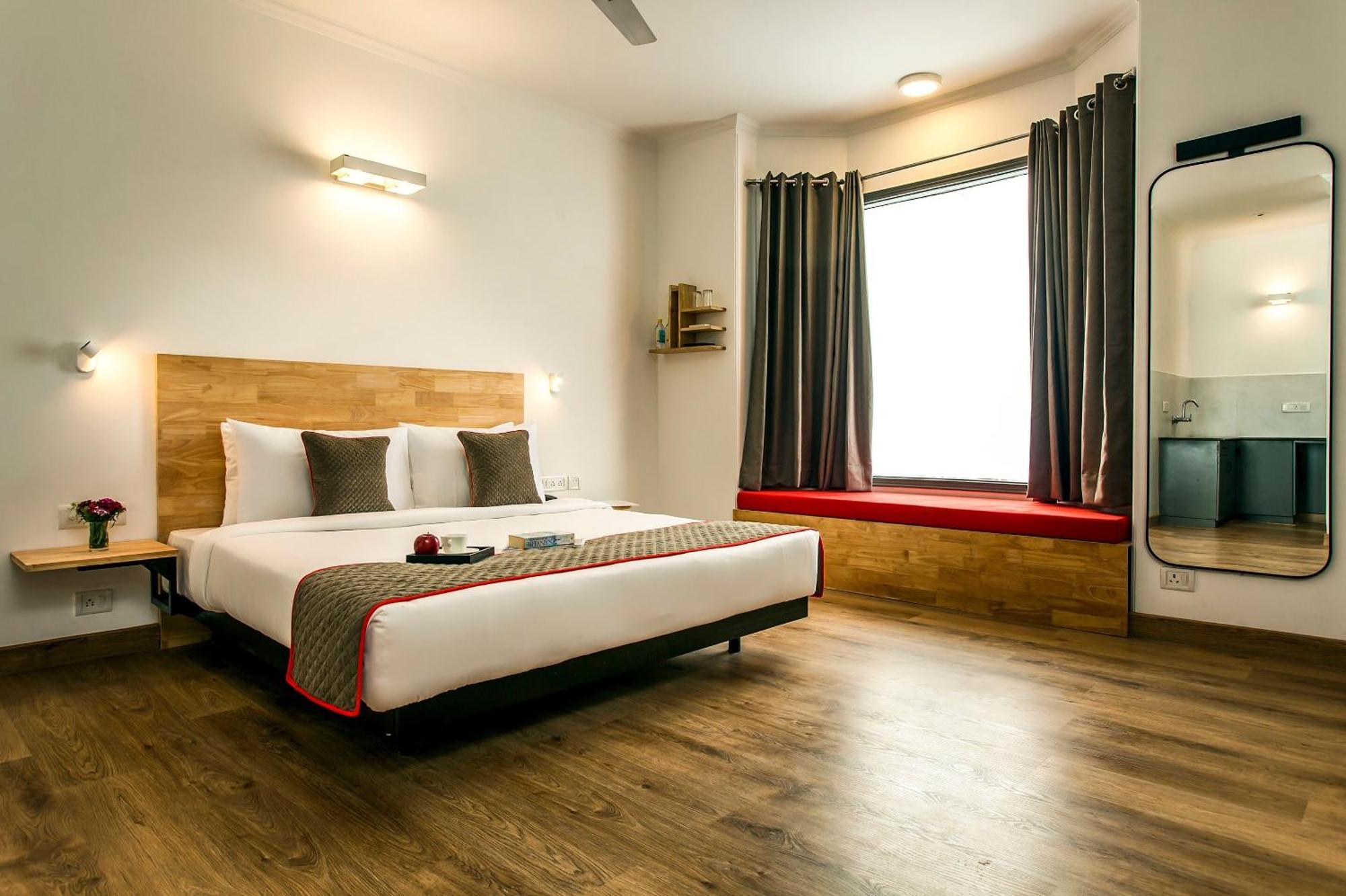 Townhouse Mumfordganj - High Court Prayagraj Hotel Luaran gambar